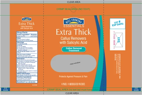 Salicylic acid 포장