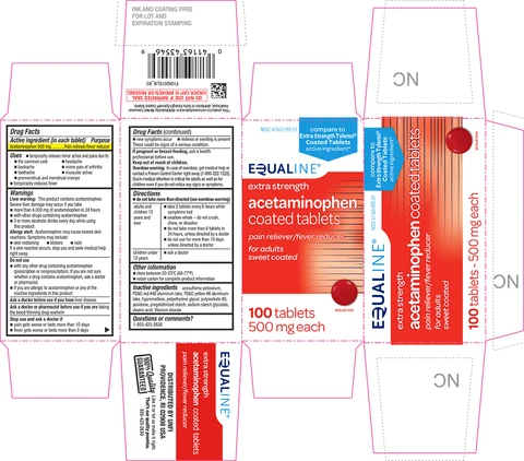 acetaminophen 포장