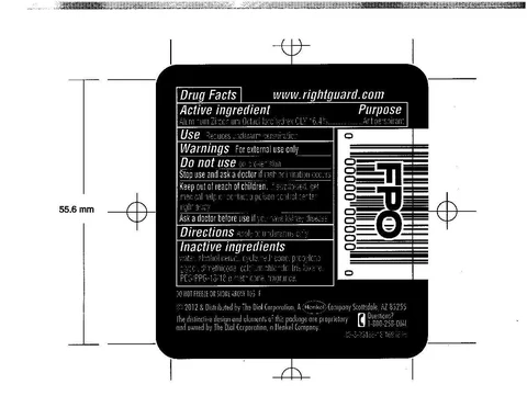 Right Guard SportFresh packaging