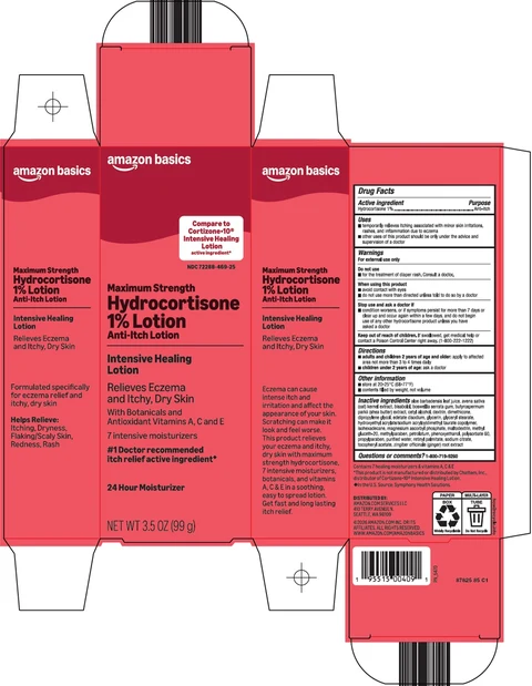 Hydrocortisone 포장