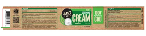 SOOTHING CREAM 8
