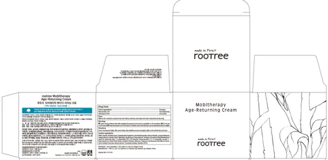 rootree Mobitherapy Age Returning 포장