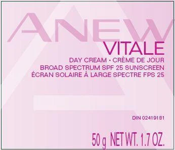 Anew VitaleDay 포장