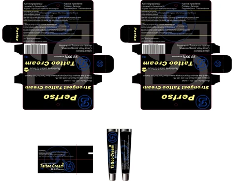 Tattoo packaging