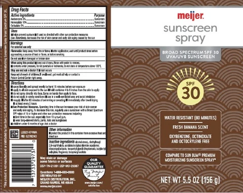 Broad Spectrum Sunscreen SPF 30 packaging