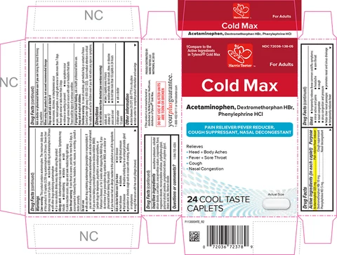Cold Max 포장