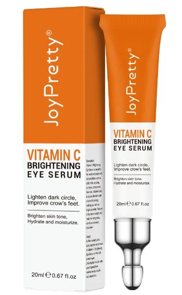 JoyPretty VITAMIN C BRIGHTENING EYE SERUM 포장