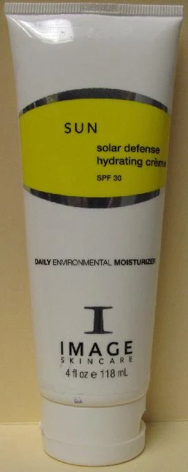 SUN Solar Defense Hydrating 포장