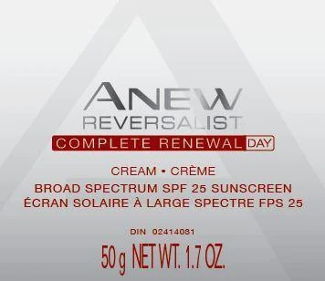 Anew ReversalistComplete Renewal Day 포장
