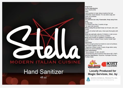 Hand Sanitizer 포장