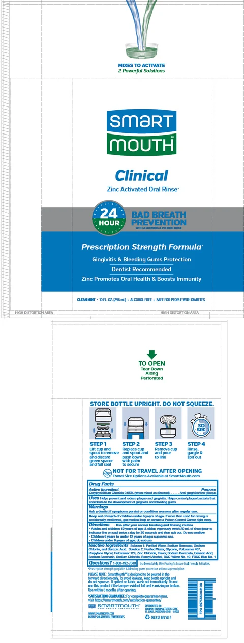 PRINCIPAL DISPLAY PANEL - 296 mL Bottle Label