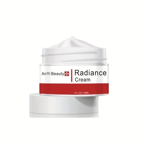 AnYi Beauty Radiance Cream packaging