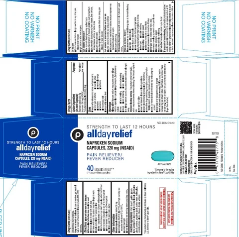 All Day Relief 포장