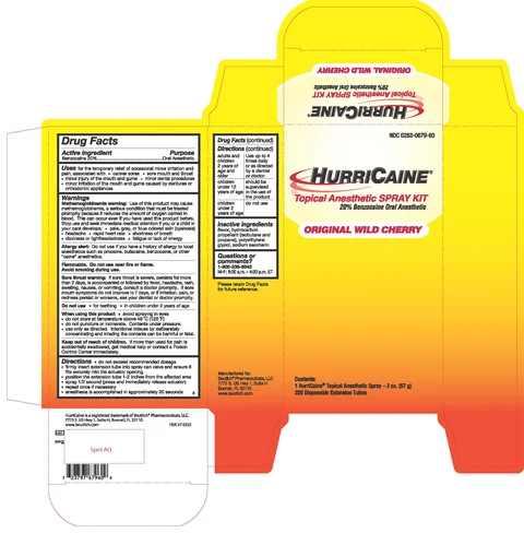 Kit packaging