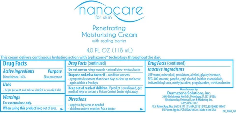 nanocare 포장