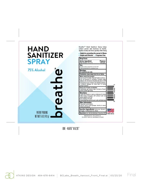 5 oz Label