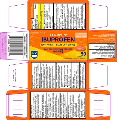 Ibuprofen 포장