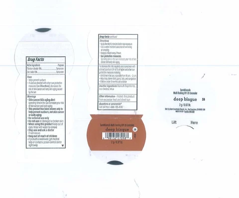 Deep Bisque Foundation SPF 20 포장