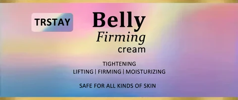 Trstay Firming Cream 포장