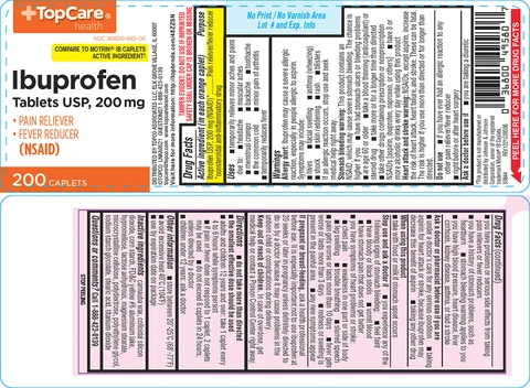 Ibuprofen 포장