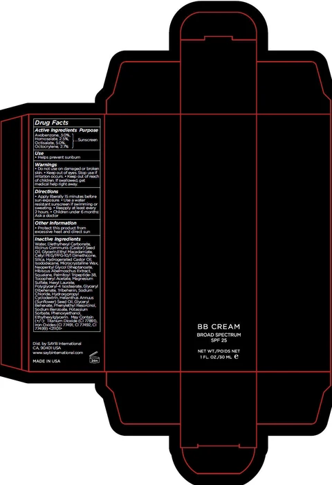 BB FAIR / BB LIGHT / BB MEDIUM / BB DARK 포장