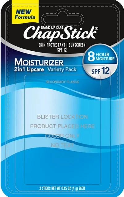 Chapstick Moisturizer Variety Pack 포장