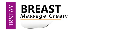 Trstay Breast Enhancement Cream packaging