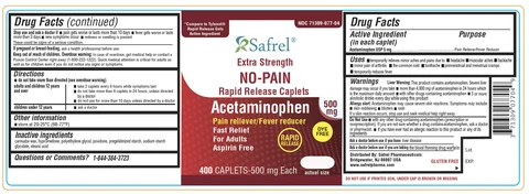acetaminophen 포장