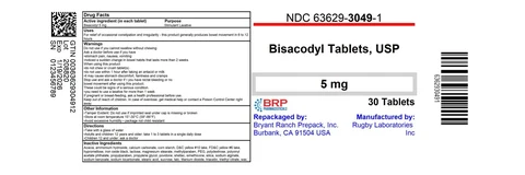 stimulant laxative enteric coated 포장