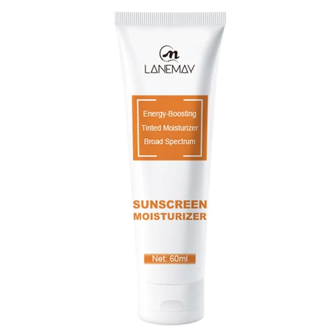 SUNSCREEN MOISTURIZER 포장