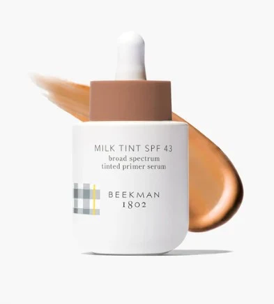 MILK TINT SPF 43 TINTED PRIMER SERUM RICH 포장