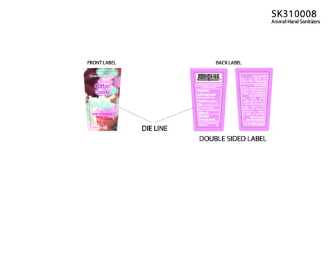 Spatheraphy packaging