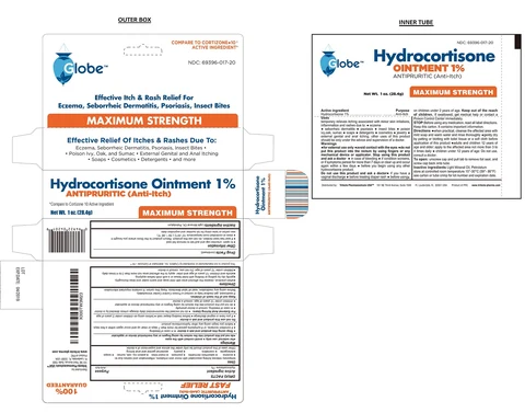 Hydrocortisone 1% 포장