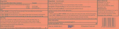 TINGCream 포장