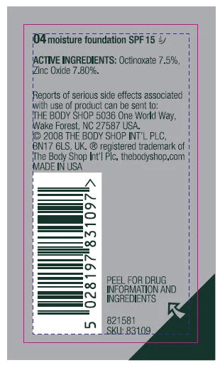 Principal Display Panel - 04 bottle label