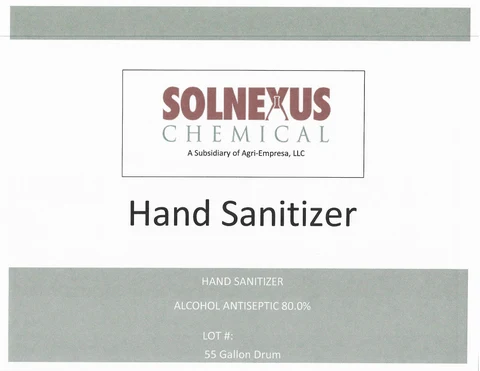 Package Label
