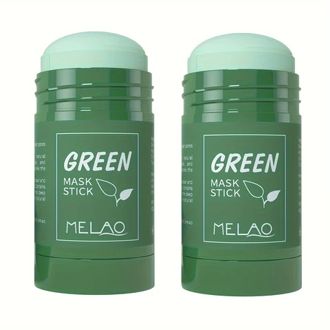MELAO Green Mask Stick 포장