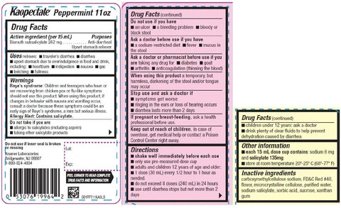 Back Label