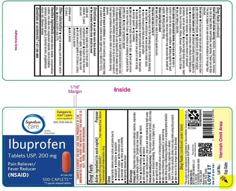 Ibuprofen 포장