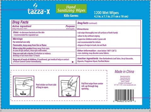 1200 Label 1