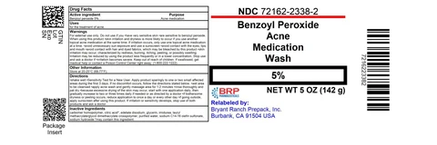 benzoyl peroxide 포장