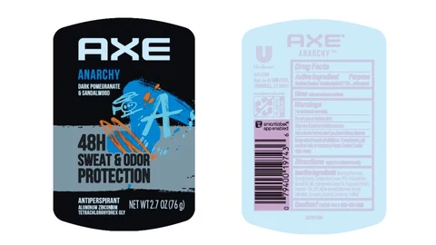Axe 포장