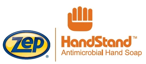Zep Handstand Antimicrobial 포장