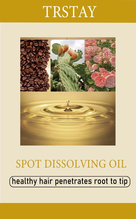 Trstay Spot Dissolving Oil 포장