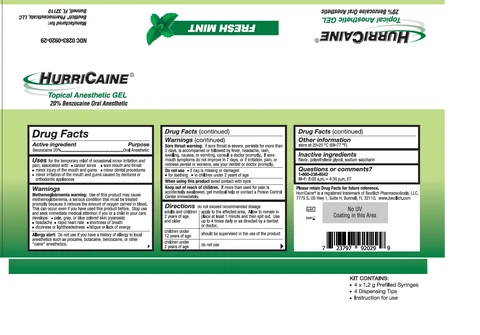 4ct Mint Package