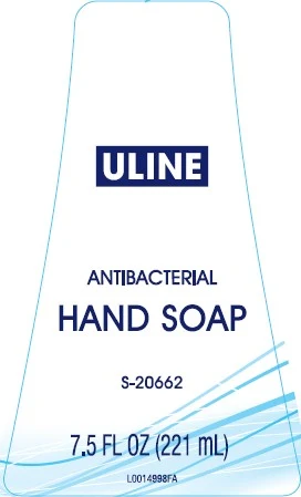 Hand Wash packaging