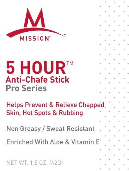 Anti-Chafe StickPro Series 포장