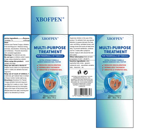 XBOFPEN MULTI-PURPOSE TREATMENT packaging
