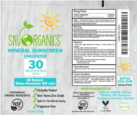 SUNSCREEN 포장
