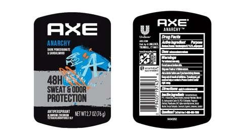 Axe 포장